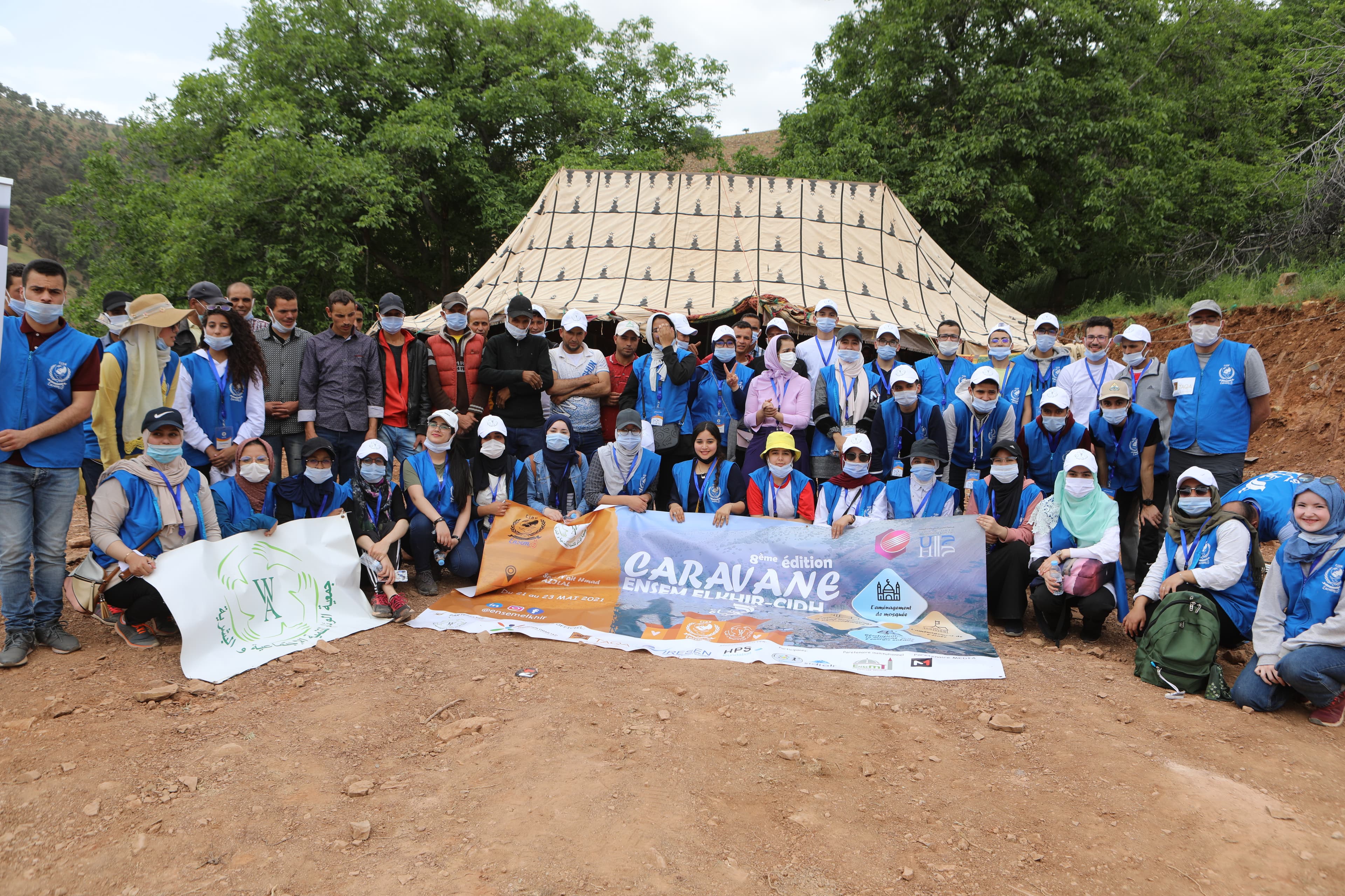 Caravane Solidaire