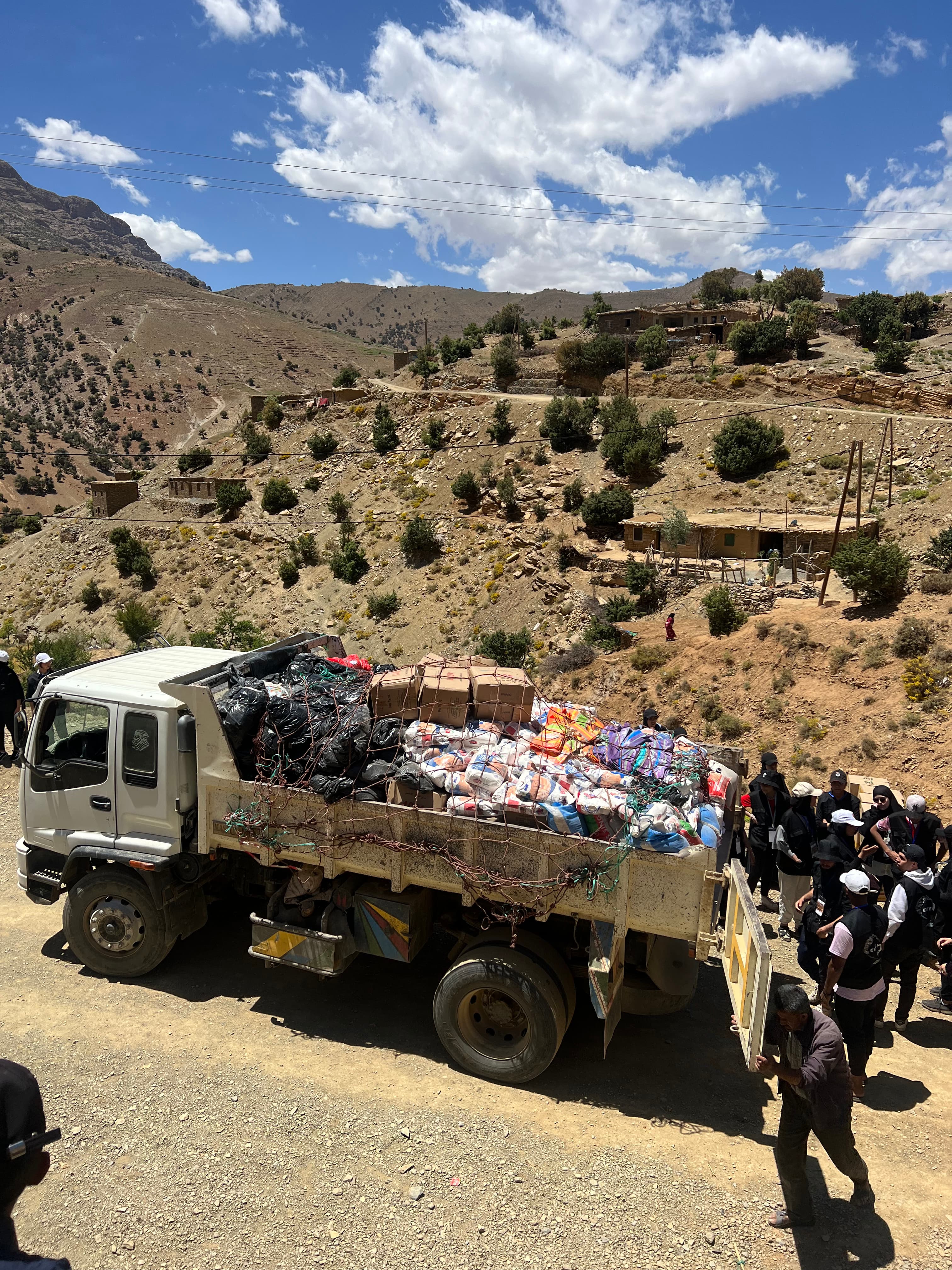 Photo de la caravane 2